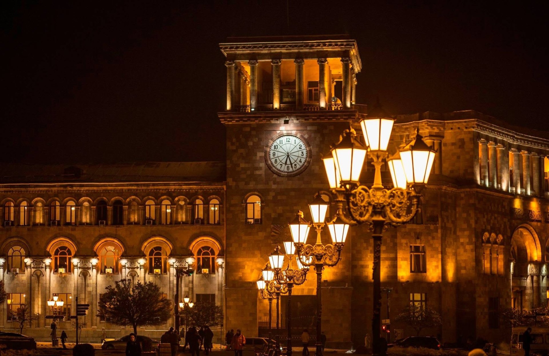Yerevan City Break