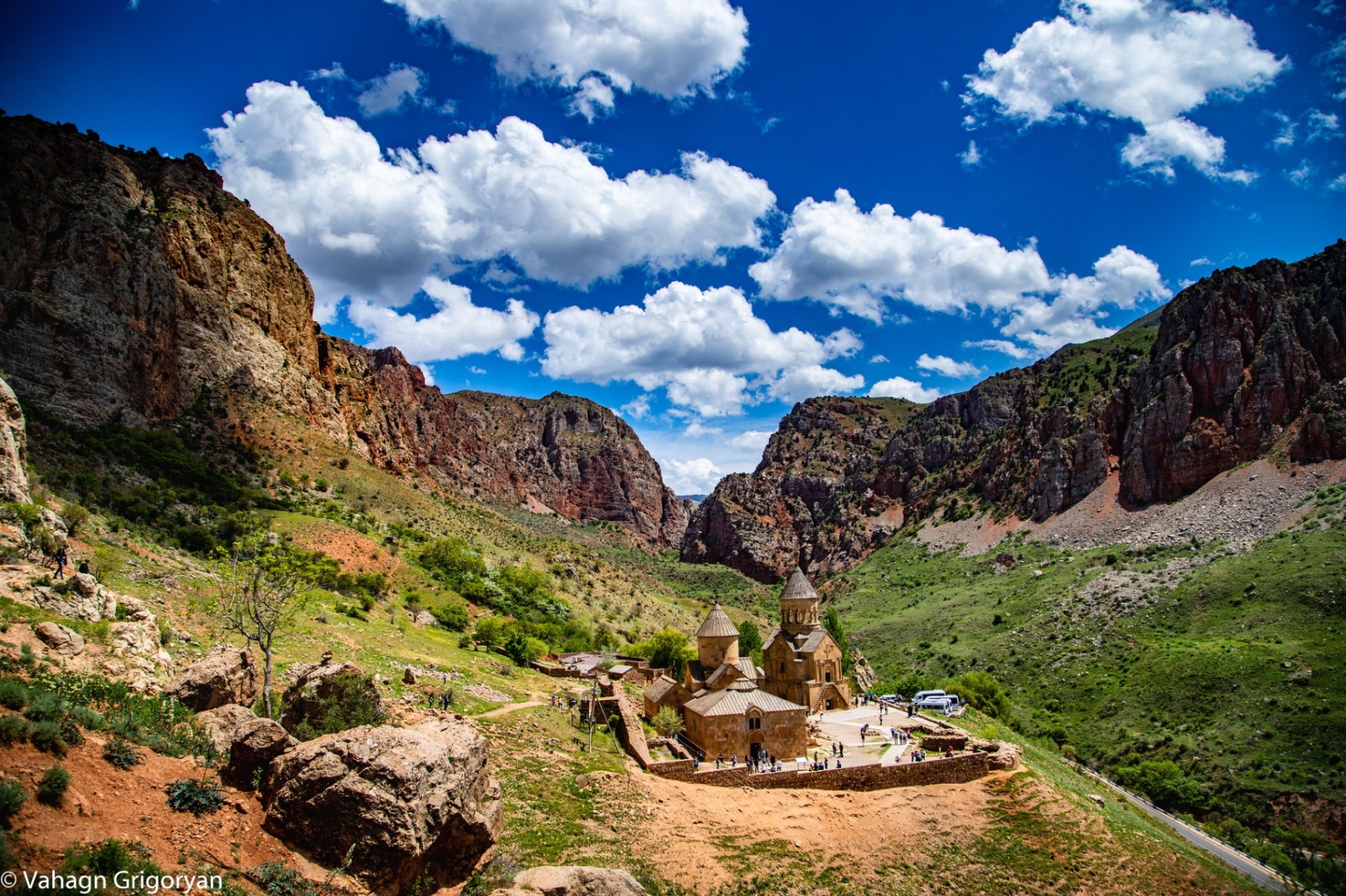 Southern Armenia Expedition